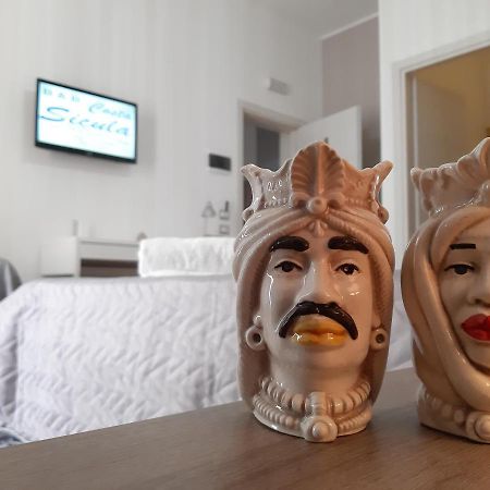 B&B Costa Sicula 阿沃拉 外观 照片
