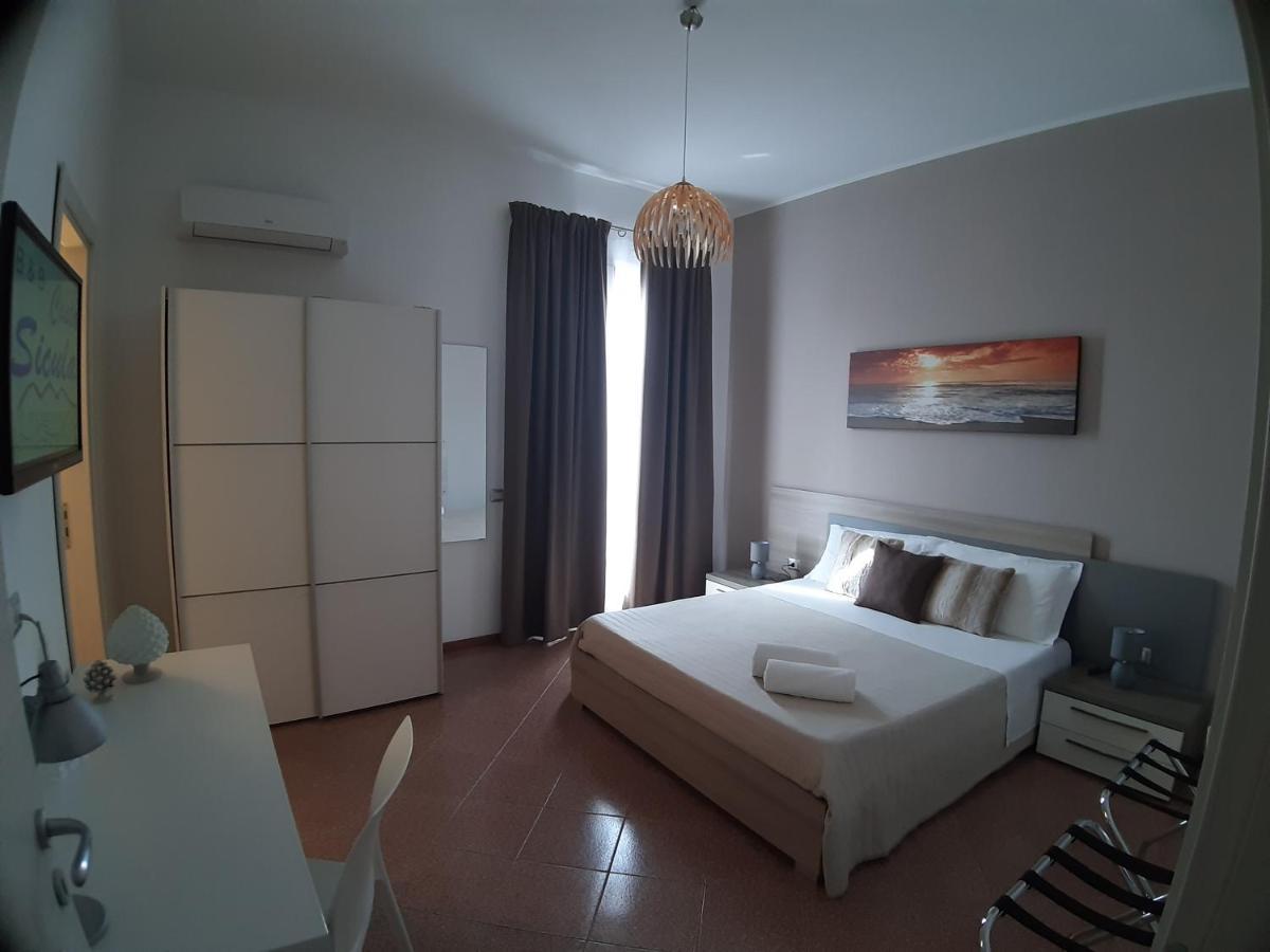 B&B Costa Sicula 阿沃拉 外观 照片