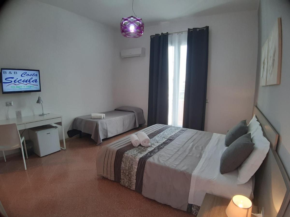 B&B Costa Sicula 阿沃拉 外观 照片