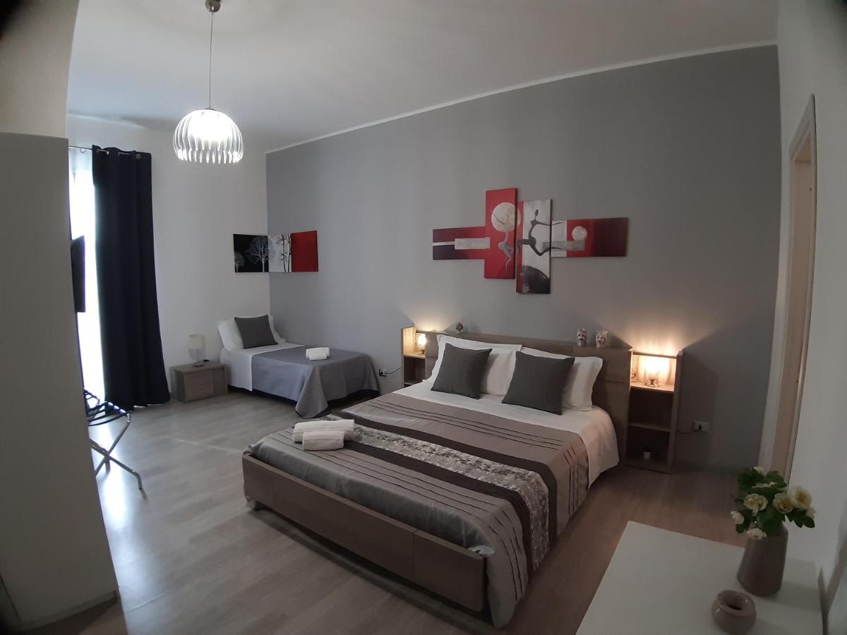 B&B Costa Sicula 阿沃拉 外观 照片