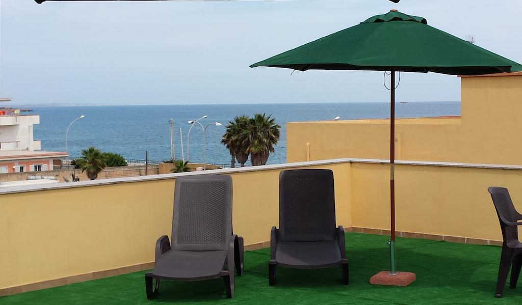B&B Costa Sicula 阿沃拉 外观 照片
