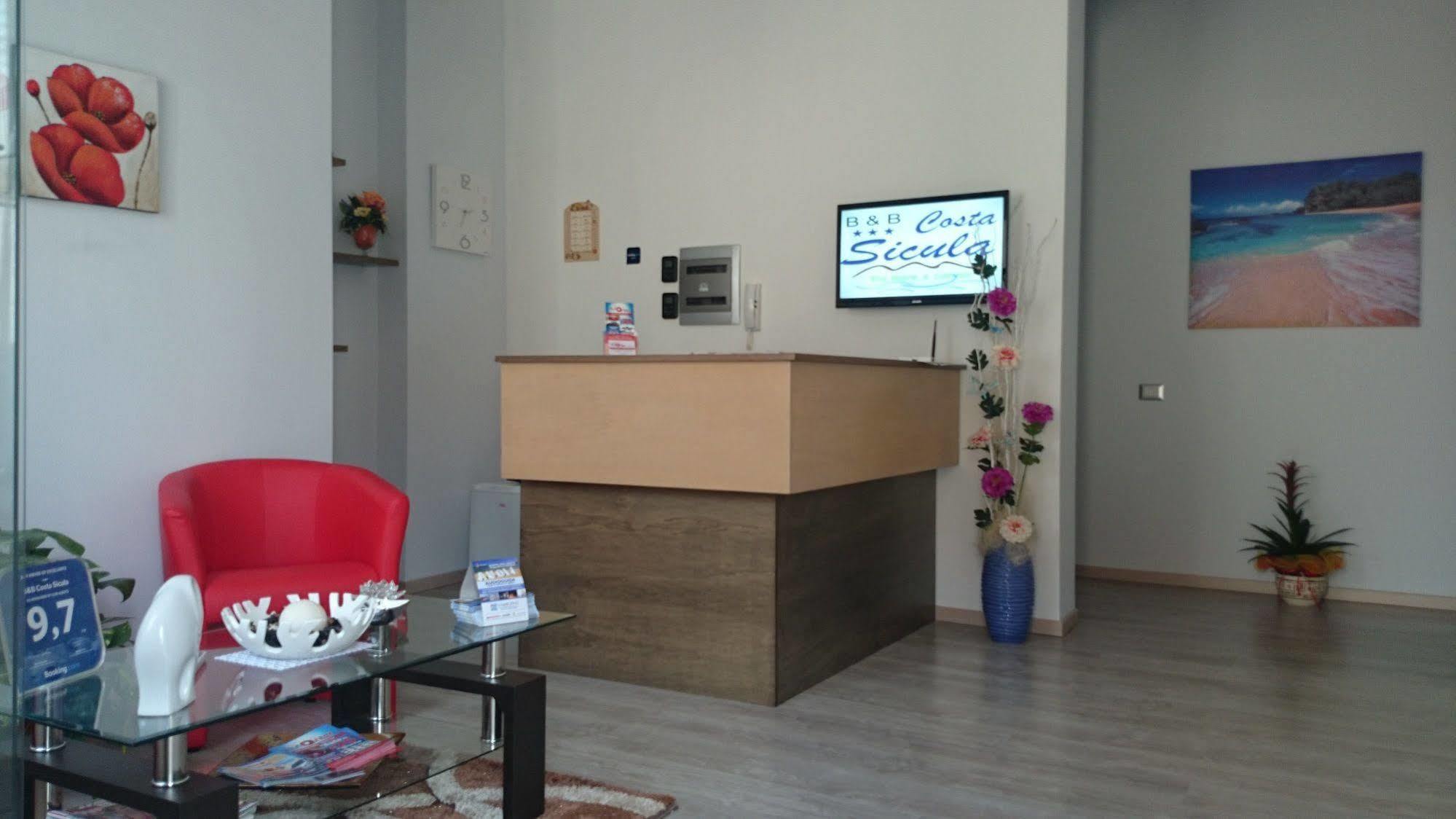 B&B Costa Sicula 阿沃拉 外观 照片