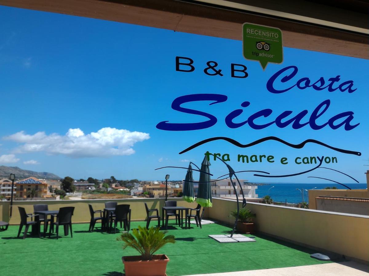 B&B Costa Sicula 阿沃拉 外观 照片